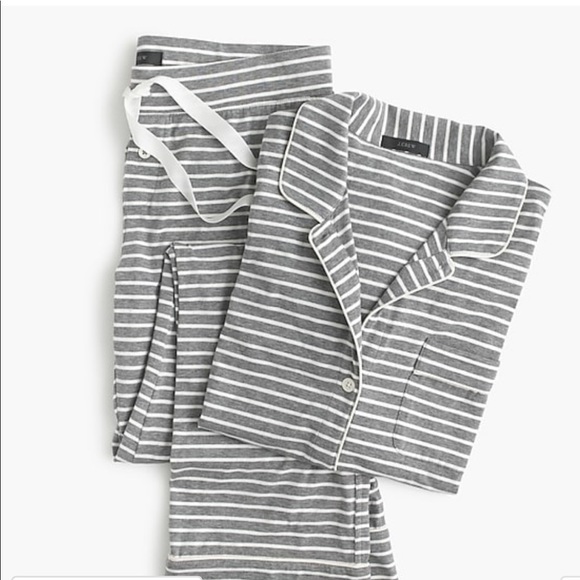 J. Crew Other - J Crew dreamy cotton pajamas small
